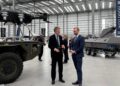 GALLERY: New Defence Secretary Dan Jarvis unveils Europe’s largest drone testing centre in Swindon