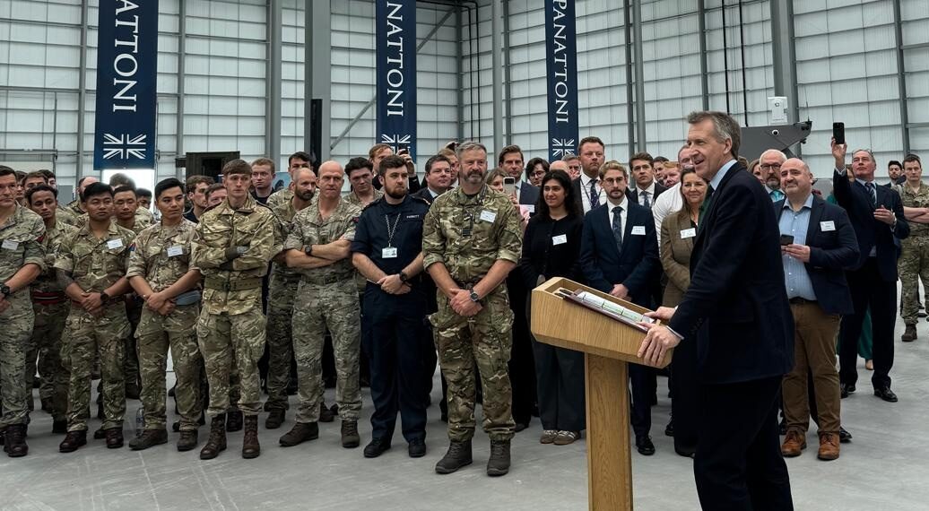 Swindon’s drone boom strengthened with MOD centre, but where is the long-promised investment plan?