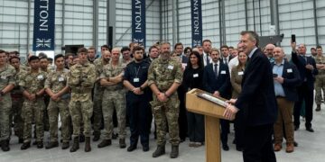 Swindon’s drone boom strengthened with MOD centre, but where is the long-promised investment plan?