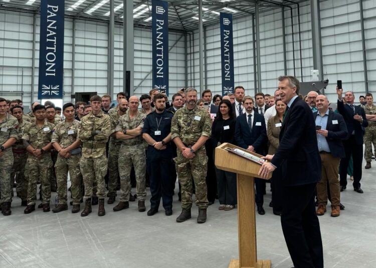 Swindon’s drone boom strengthened with MOD centre, but where is the long-promised investment plan?