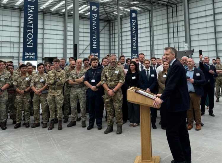 Swindon’s drone boom strengthened with MOD centre, but where is the long-promised investment plan?