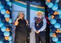 New Stagecoach travel hub opens at Fleming Way bus boulevard