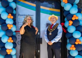 New Stagecoach travel hub opens at Fleming Way bus boulevard