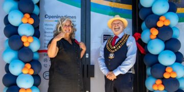 New Stagecoach travel hub opens at Fleming Way bus boulevard