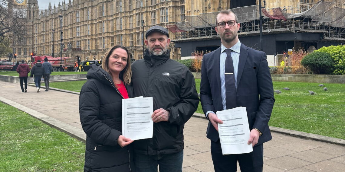Campaign after Swindon teen’s death edges closer to legal change