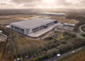 Major logistics building completed at former Honda site in Swindon
