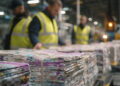 Swindon firm lands £125m-a-year deal to distribute The Sun and The Times