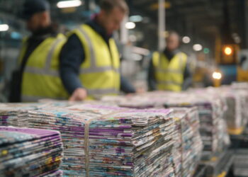 Swindon firm lands £125m-a-year deal to distribute The Sun and The Times