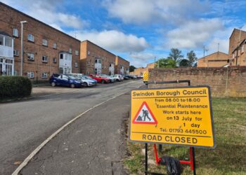 18 Swindon roads set for summer repairs, is yours on the list?