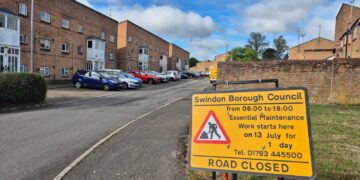 18 Swindon roads set for summer repairs, is yours on the list?