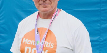 Swindon dad tops £50,000 in tribute to daughter lost to meningitis