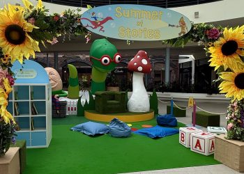 Free summer storytelling event coming to Swindon Designer Outlet soon