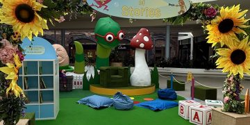 Free summer storytelling event coming to Swindon Designer Outlet soon