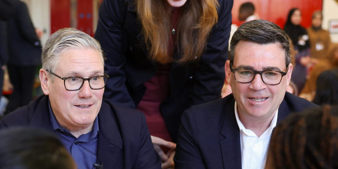 Swindon firms react to Burnham’s promise to replace Starmer’s business taxes