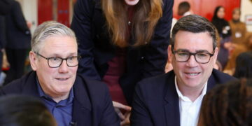 Swindon firms react to Burnham’s promise to replace Starmer’s business taxes