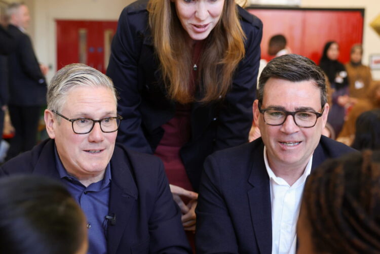 Swindon firms react to Burnham’s promise to replace Starmer’s business taxes