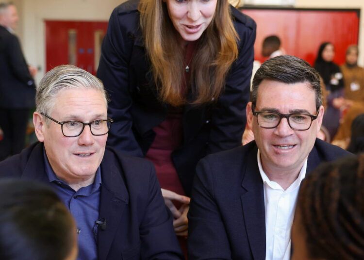 Swindon firms react to Burnham’s promise to replace Starmer’s business taxes