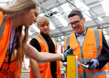 Swindon poised to benefit as new PM launches skills revolution to tackle youth crisis
