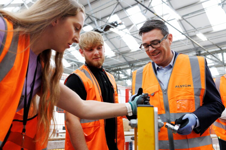 Swindon poised to benefit as new PM launches skills revolution to tackle youth crisis