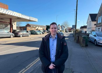 Speed surveys approved to tackle speeding on Lower Stratton roads
