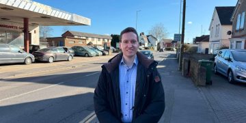 Speed surveys approved to tackle speeding on Lower Stratton roads
