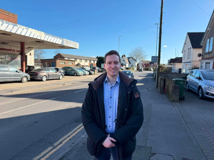 Speed surveys approved to tackle speeding on Lower Stratton roads