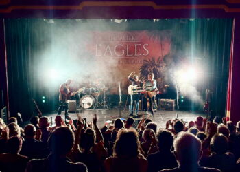 Eagles tribute and Gatsby show headline Town Gardens Bowl this weekend