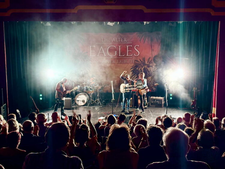 Eagles tribute and Gatsby show headline Town Gardens Bowl this weekend