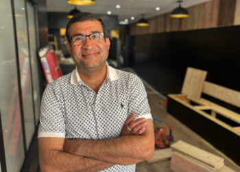 New smash burger restaurant set to open in Old Town