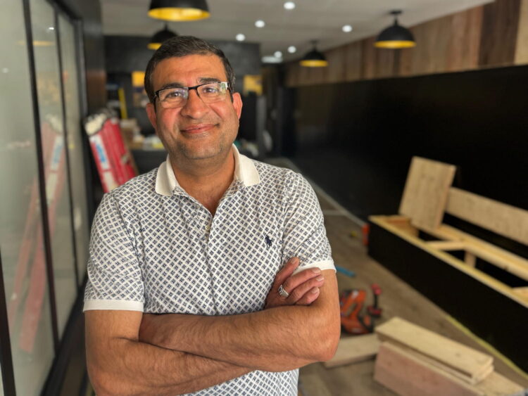 New smash burger restaurant set to open in Old Town