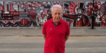 ‘If you ripped me open, it’d say Swindon inside’: Historian calls for more pride in the town