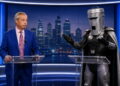 Kemi Badenoch calls for Nigel Farage and Count Binface TV debate