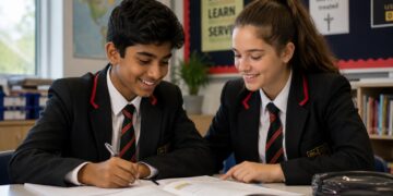 Swindon school earns Outstanding rating in every inspection category