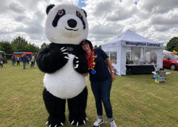 Wroughton Carnival Swindon