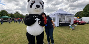 Wroughton Carnival Swindon