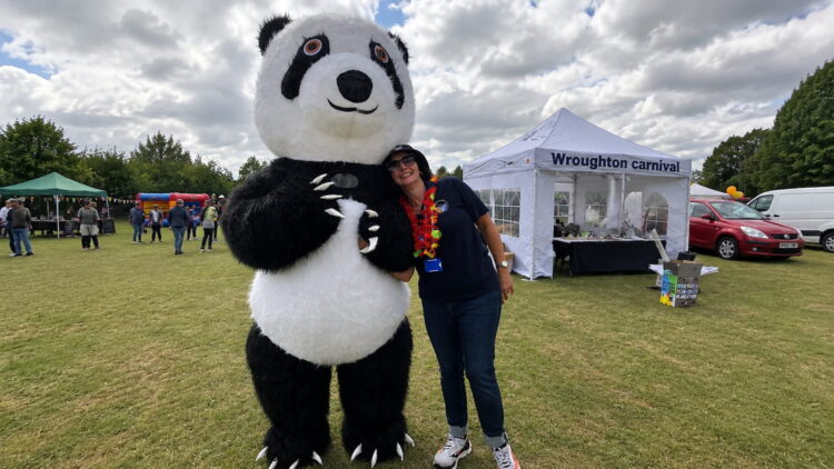 Wroughton Carnival Swindon