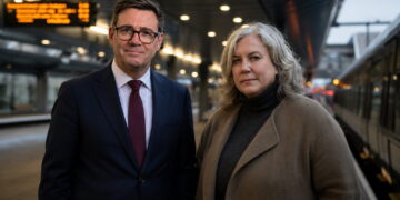 Swindon MP Heidi Alexander remains Transport Secretary in Burnham Cabinet