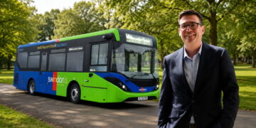 £2 bus fares to return in Swindon under new Government support