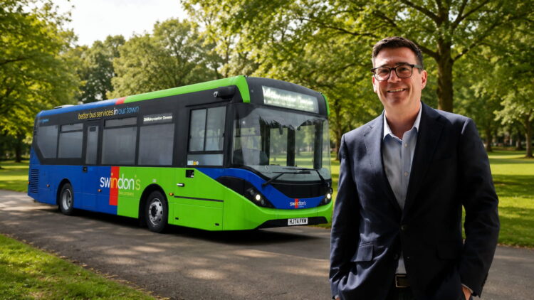 £2 bus fares to return in Swindon under new Government support
