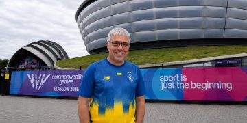 Glasgow ready as Commonwealth Games begin, with Swindon24 courtside for the action