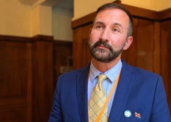 Swindon councillor allegedly assaulted while carrying out community work