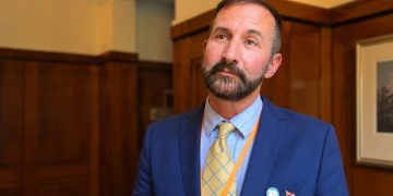 Swindon councillor allegedly assaulted while carrying out community work