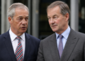Rupert Lowe attacks Farage but won’t contest Clacton by-election