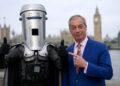 Farage faces Count Binface after parties shun by-election