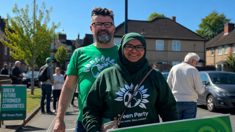 Labour and Greens oppose plan to scrap Swindon’s climate committee