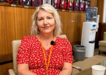 INTERVIEW: What surprised Reform’s leader most after winning 14 seats in Swindon