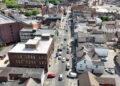 Town centre businesses face loss of half of Commercial Road’s free parking bays