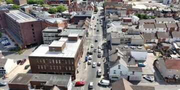 Town centre businesses face loss of half of Commercial Road’s free parking bays