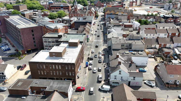 Town centre businesses face loss of half of Commercial Road’s free parking bays