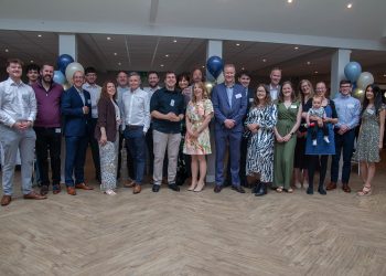 Swindon engineering firm celebrates 40 years of success